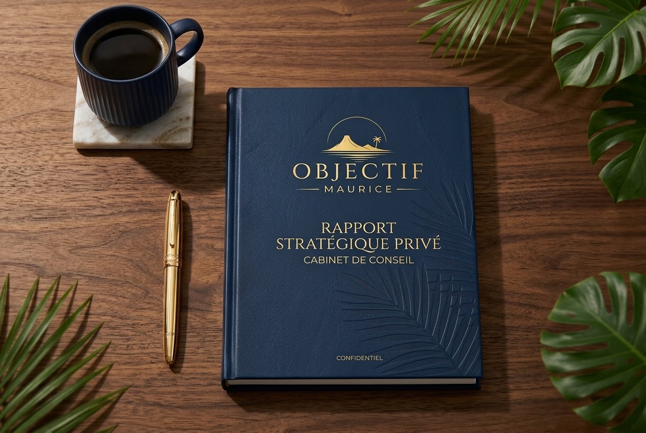 Rapport de Consultation Stratégique — Objectif Maurice