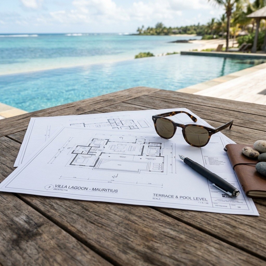 Conseil immobilier indépendant — Objectif Maurice